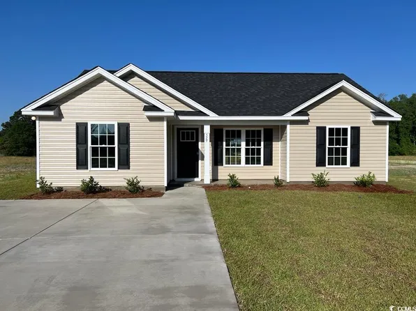 529 Three Curve Rd., Loris, SC 29569