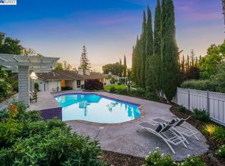 2551 Joseph Dr, Alamo, CA 94507