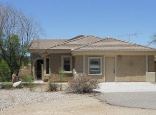 45529 N Us Highway 60, Morristown, AZ 85342