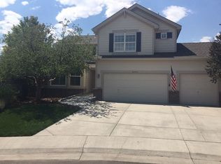 18936 E Bellisario Creek Pl, Parker, CO 80134