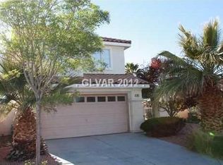 25 Avenida Arenas, Henderson, NV 89074