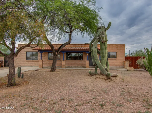 4431 W Placita Rebecca, Tucson, AZ 85741