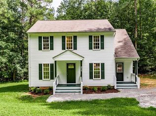 10001 Old Quarter Ln, New Kent, VA 23124