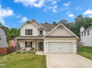 11743 Pepper Ridge Ln, Knoxville, TN 37932