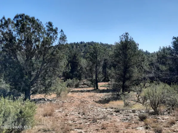 LOT 869 W Mystical Ln, Seligman, AZ 86337
