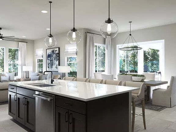 Sugar Hills Plan 3