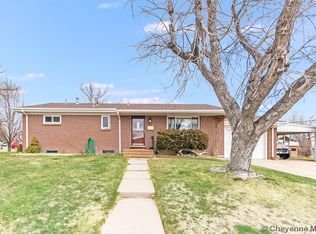 2900 Basin St, Cheyenne, WY 82009
