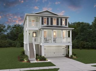 Sapelo Plan, Willow Pond, Mount Pleasant, SC 29466