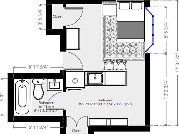 2nd image of 2629 N Charles St #2F