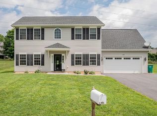 1260 Cottage Ln, Rockingham, VA 22801