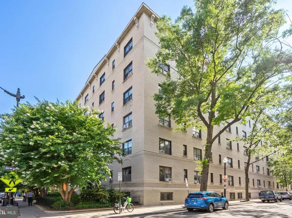 1514 17th St NW APT 100, Washington, DC 20036