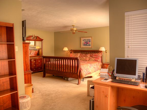 Master BR with Sitting Room