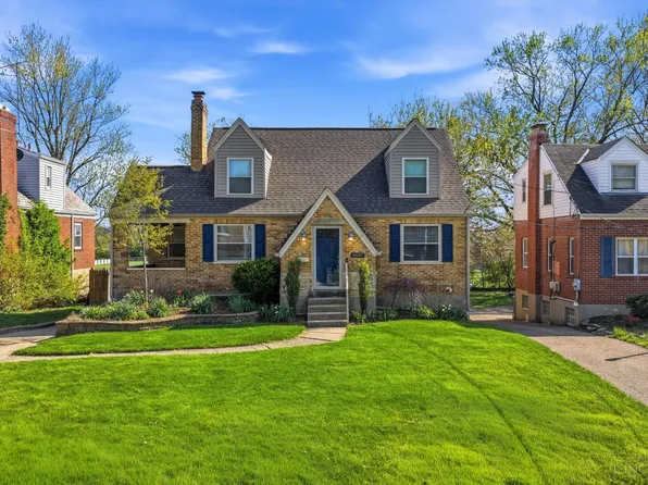 4407 Raceview Ave, Cincinnati, OH 45211