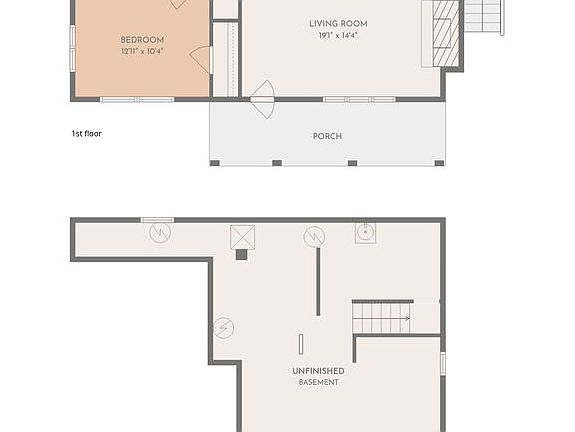 2nd image of 348 Browning Ave #1