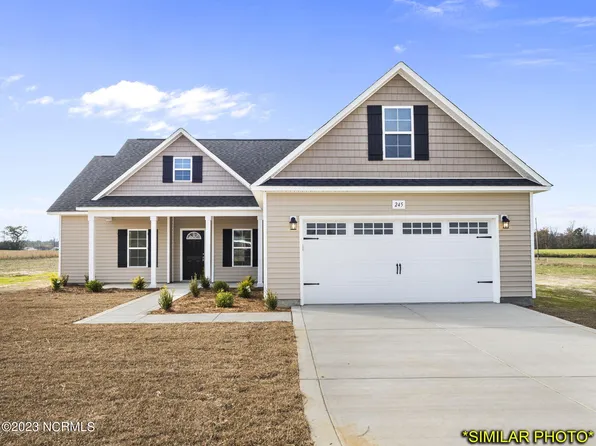 Tbd Lot #2 Wagon Ford Road, Beulaville, NC 28518