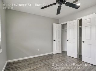 5117 Lavender St #5175, Houston, TX 77026