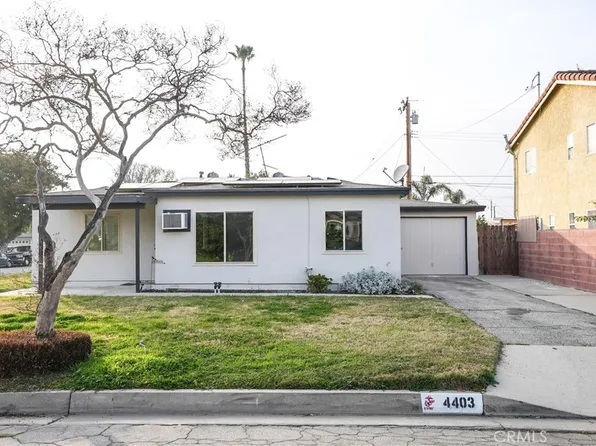 4403 N Eastbury Ave, Covina, CA 91722