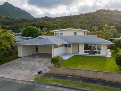 1371 Akiahala Pl, Kailua, HI, 96734