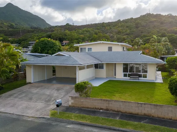 1371 Akiahala Pl, Kailua, HI 96734