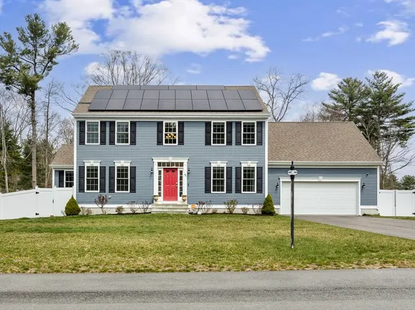 50 Erbeck Circle Ext, Bridgewater, MA 02324