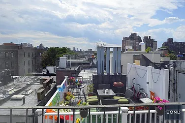 Rented by Bond New York