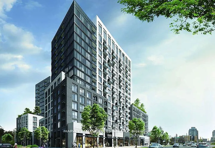 Building Photo - 8868 Yonge St #1808E
