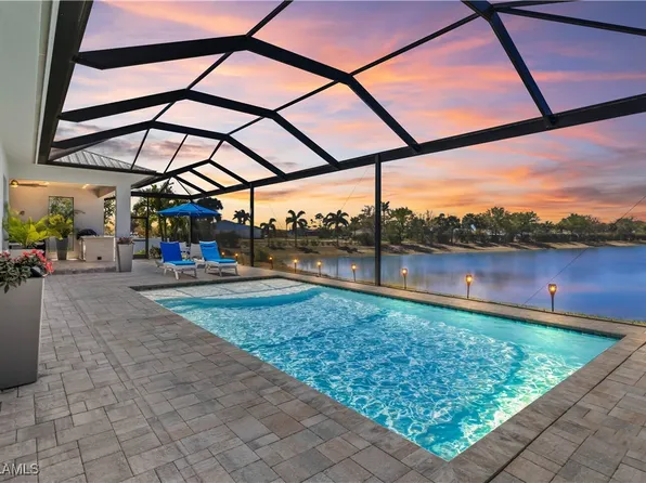 2410 Kismet Lakes Ln, Cape Coral, FL 33993