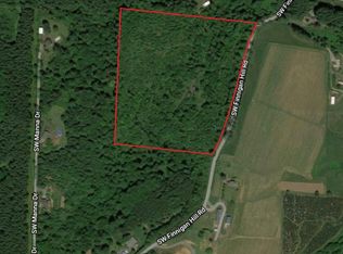 18001 SW Finnigan Hill Rd, Hillsboro, OR 97123