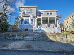 73 Russell St #1W, New Bedford, MA 02740