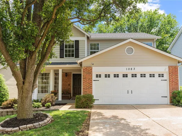 1083 Johanna Dr, Ballwin, MO 63021