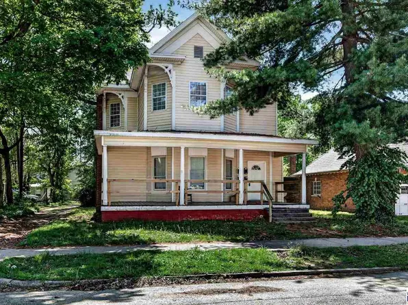 629 Swan St, Terre Haute, IN 47807