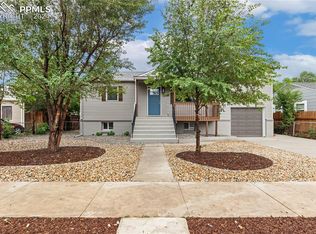 1929 S Prospect Ave, Colorado Springs, CO 80905