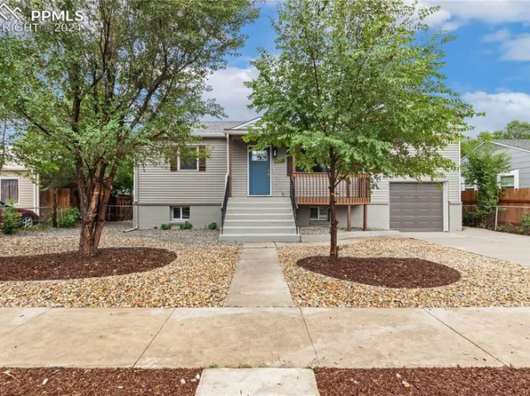 1929 S Prospect Ave, Colorado Springs, CO 80905