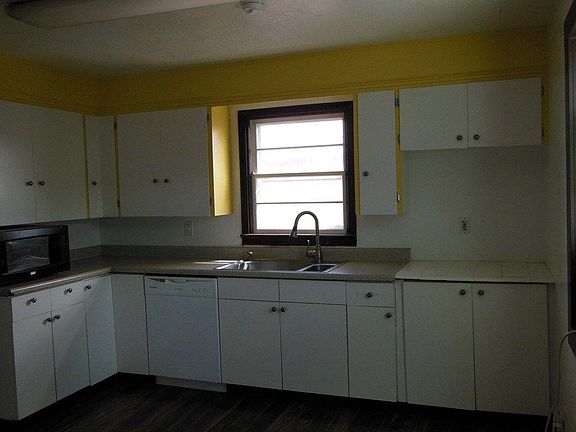 Kitchen - main floor.