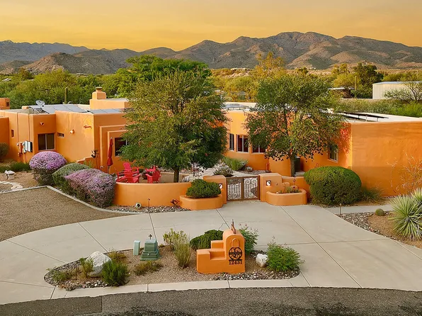 12431 E Avenida De La Vista Verde, Tucson, AZ 85749