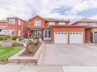 327 Goldhawk Trl, Toronto, ON M1V4H2