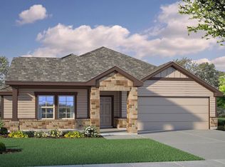 Dakota Plan, Liberty Village, Brenham, TX 77833