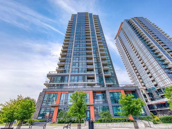 55 Eglinton Ave W #407, Mississauga, ON L5R 0E4
