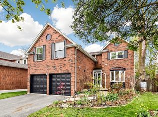 215 Fincham Ave, Markham, ON L3P4B4