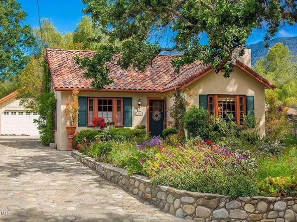 305 Topa Topa Dr, Ojai, CA 93023