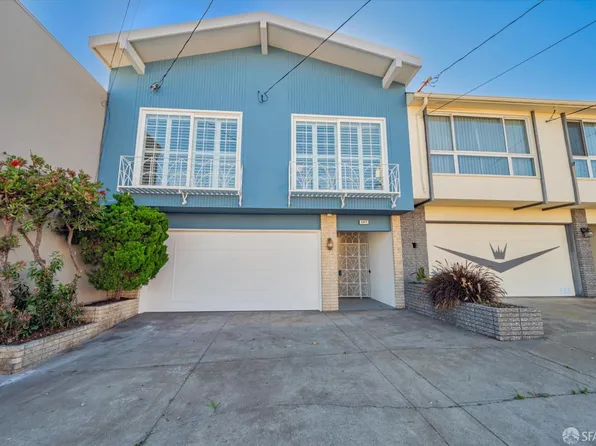 2377 41st Ave, San Francisco, CA 94116