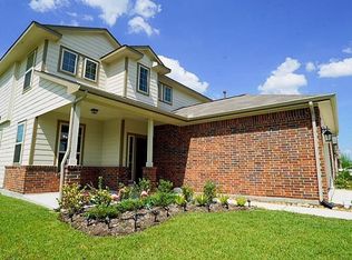2631 Cold River Dr, Humble, TX 77396