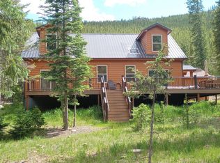96 Mescalero Dr, Red Feather Lakes, CO 80545