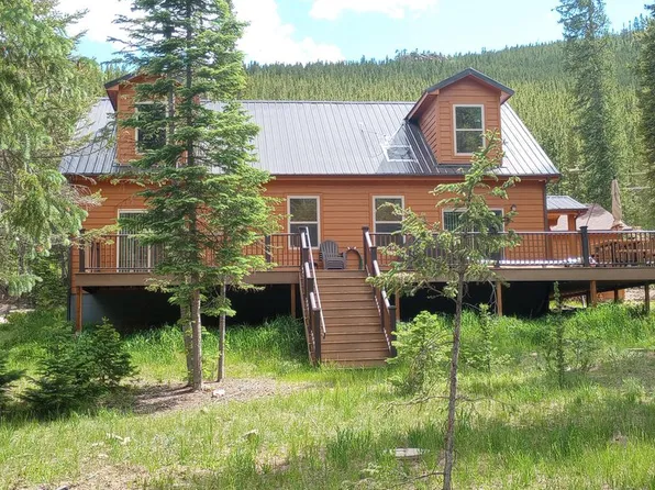 96 Mescalero Dr, Red Feather Lakes, CO 80545