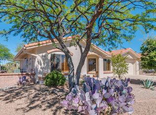 14421 N Alamo Canyon Dr, Oro Valley, AZ 85755