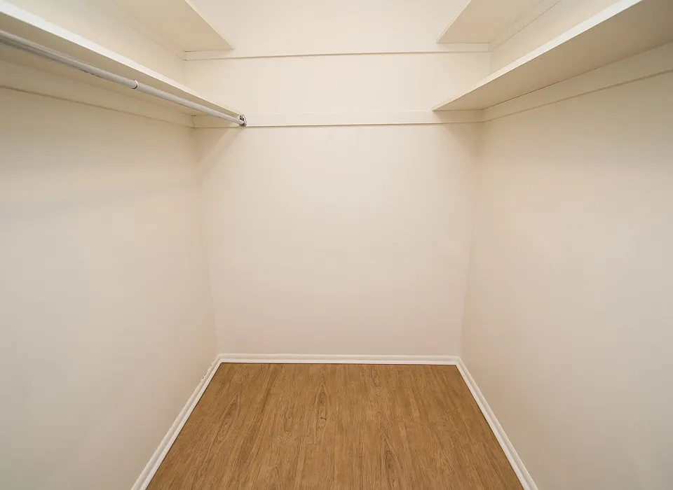 774 19th Street Unit 4 Closet