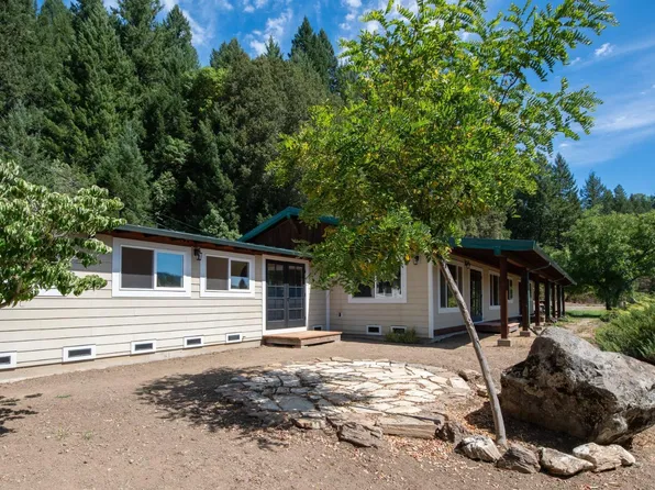 13500 Branscomb Road, Branscomb, CA 95417