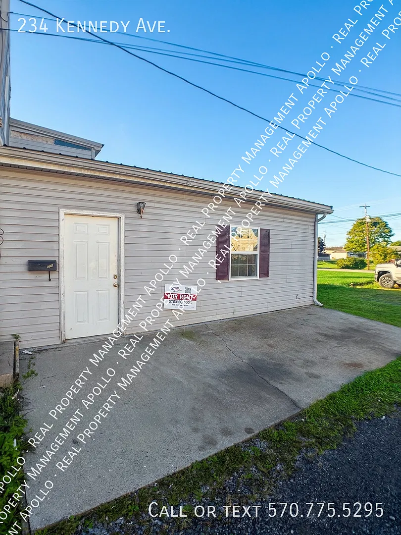 234 Kennedy Ave - Mill Hall — Photo 1