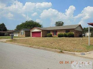 529 Gristmill Ln, Everman, TX 76140