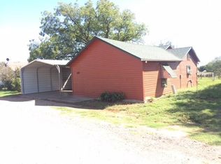 406 NW 2nd St, Roby, TX 79543